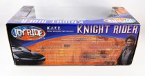 Knight Rider - K2000 (K.I.T.T.) 1:18 scale car - ERTL Joyride