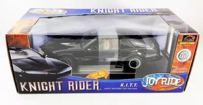 Knight Rider - K2000 (K.I.T.T.) 1/18�me - ERTL Joyride