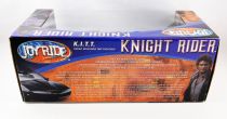 Knight Rider - K2000 (K.I.T.T.) 1/18ème - ERTL Joyride