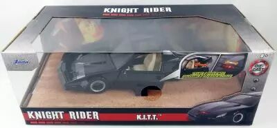 Knight Rider - K2000 (K.I.T.T.) 1/24�me - Jada Toys