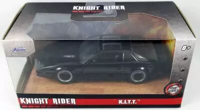 Knight Rider - K2000 (K.I.T.T.) 1/32�me - Jada Toys