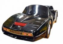 Knight Rider - K.R.I. Kiddie Ride Industrie (France) - Kid Rider (6 feet)