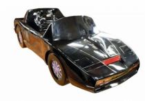 Knight Rider - K.R.I. Kiddie Ride Industrie (France) - Kid Rider (6 feet)