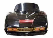 Knight Rider - K.R.I. Kiddie Ride Industrie (France) - Kid Rider (6 feet)