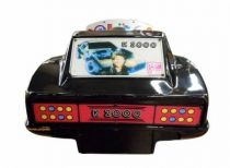 Knight Rider - K.R.I. Kiddie Ride Industrie (France) - Kid Rider (6 feet)