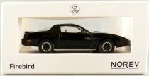 Knight Rider - Norev Ref.930000 - K2000 (K.I.T.T.) 1/43 Neuve en Boite