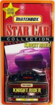 Knight Rider - Pontiac Transam (K.I.T.T.) 1:64 scale -  Matchbox