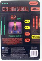 Knight Rider - Super7 ReAction Figures - Michael Knight (David Hasselhoff)
