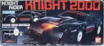 Knight Rider 2000 Radio-Controled K.I.T.T. - Bandai