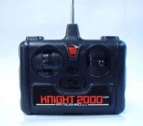 Knight Rider 2000 Radio-Controled K.I.T.T. - Bandai