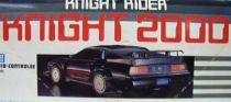 Knight Rider 2000 Radio-Controled K.I.T.T. - Bandai