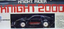 Knight Rider 2000 Radio-Controled K.I.T.T. - Bandai