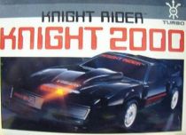 Knight Rider 2000 Radio-Controled K.I.T.T. - Bandai
