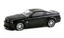 Knight Rider 2008 K.I.T.T. Shelby G.T. 500Kr 1/18 métal 1/18° - Shelby Collectibles