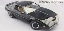 Knight Rider K2000 - Aoshima - K.I.T.T. Season Four - Maquette échelle 1/24ème