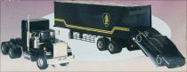 Knight Rider K2000 - Aoshima - Knight Trailer Truck - Maquette échelle 1/28ème