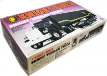 Knight Rider K2000 - Aoshima - Knight Trailer Truck - Maquette échelle 1/28ème