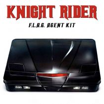  Knight Rider K2000 - F.L.A.G Agent Kit (Giftset) - Doctor Collector