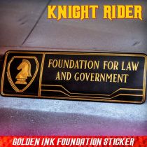  Knight Rider K2000 - F.L.A.G Agent Kit (Giftset) - Doctor Collector