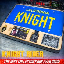  Knight Rider K2000 - F.L.A.G Agent Kit (Giftset) - Doctor Collector