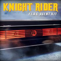  Knight Rider K2000 - F.L.A.G Agent Kit (Giftset) - Doctor Collector