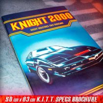 Knight Rider K2000 - F.L.A.G Agent Kit (Giftset) - Doctor Collector