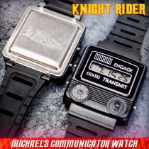  Knight Rider K2000 - F.L.A.G Agent Kit (Giftset/Coffret) - Doctor Collector