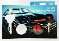 Knight Rider K2000 - K.I.T.T. Key - Doctor Collector