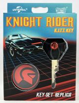 Knight Rider K2000 - K.I.T.T. Key (Clé de Contact) - Doctor Collector