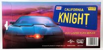 Knight Rider K2000 - K.I.T.T. License Plate Replica - Doctor Collector