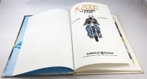 Knight Rider K2000 - La Machine à Tuer - Dargaud 1982