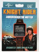 Knight Rider K2000 - Michael\'s Comlink Replica (Communicator Watch) - Doctor Collector