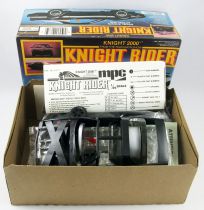 Knight Rider K2000 (K.I.T.T.) - MPC ERTL - maquette plastique échelle 1/25ème K.I.T.T.