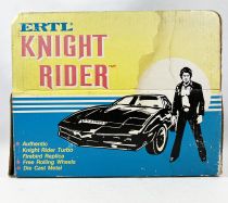 Knight Rider K2000 (K.I.T.T.) 1/16ème ERTL 1982 neuve en boite