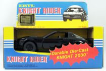 Knight Rider K2000 (K.I.T.T.) 1/25ème ERTL 1982 neuve en boite