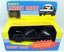 Knight Rider K2000 (K.I.T.T.) 1/25ème ERTL 1982 neuve en boite