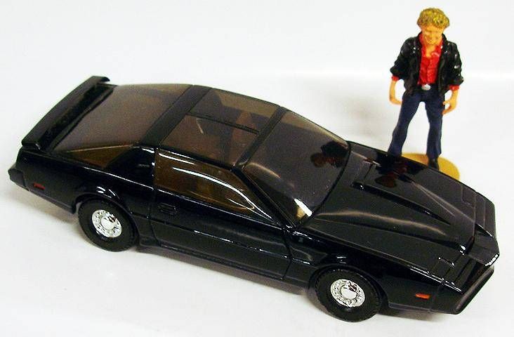 corgi knight rider car