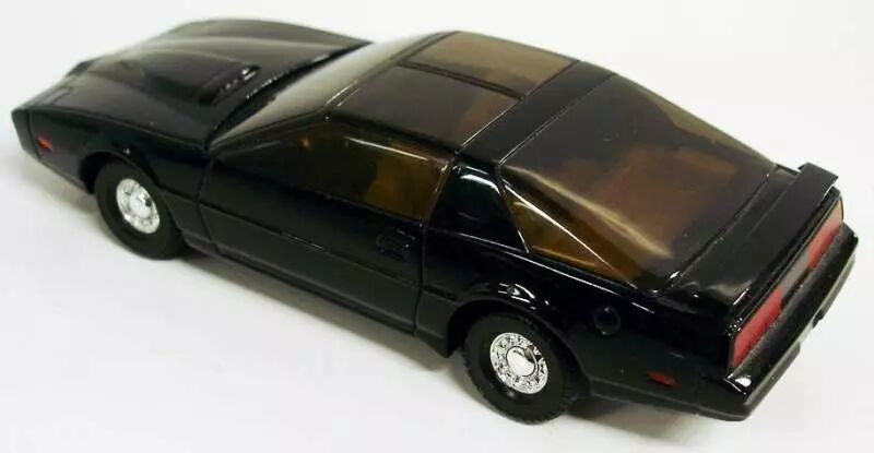 corgi knight rider car