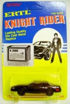 Knight Rider Scale 1:64 Ertl 1982 Mint on cad