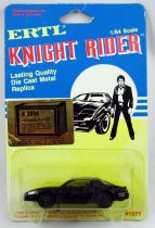 Knight Rider Scale 1:64 Ertl 1982 Mint on cad
