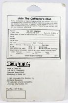 Knight Rider Scale 1:64 Ertl 1982 Mint on cad