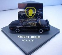 Knight Rider Skynet - K.I.T.T with moving knight flasher