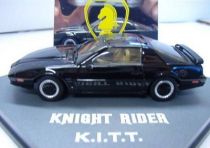 Knight Rider Skynet - K.I.T.T with moving knight flasher