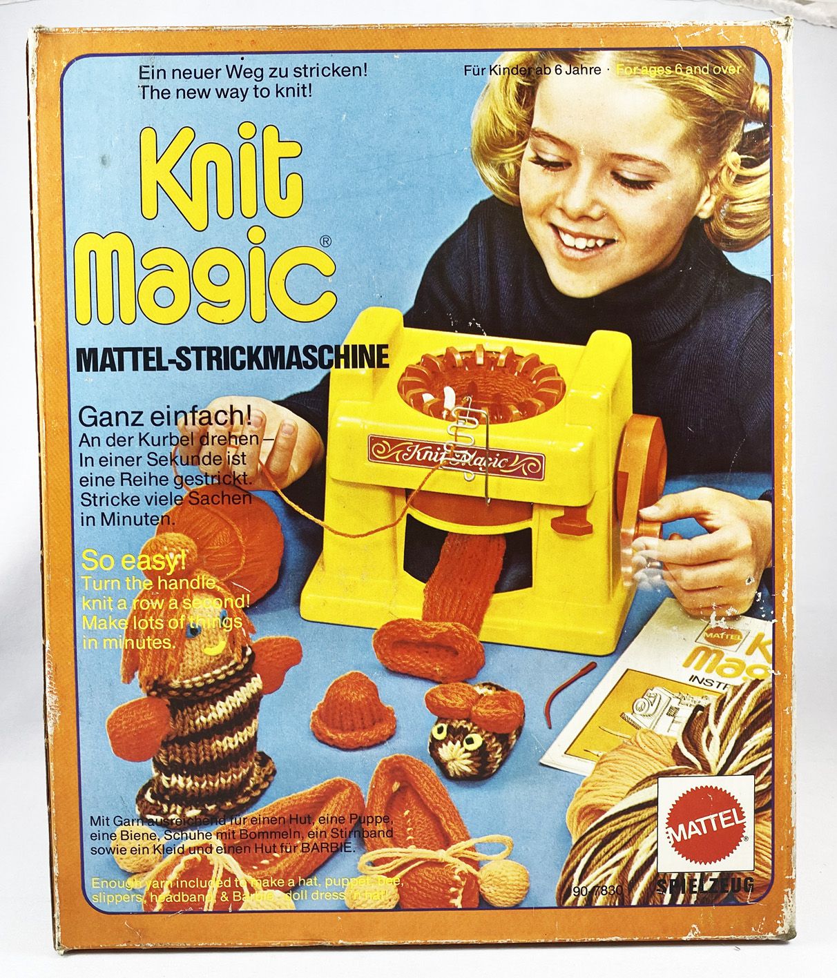 Vintage Knitting Machine : r/MachineKnitting