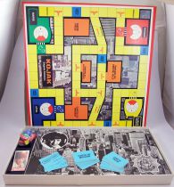 Kojak - Board Game - MB Games 1975