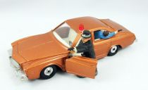 Kojak - Corgi Ref.290 - Buick Le Sabre & figure (wit hat version) Loose
