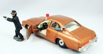 Kojak - Corgi Ref.290 - Buick Le Sabre & figure (wit hat version) Loose