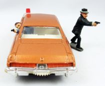 Kojak - Corgi Ref.290 - Buick Le Sabre & figure (wit hat version) Loose