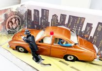 Kojak - Corgi Ref.290 - Buick Le Sabre & figure (with hat version) Mint in box