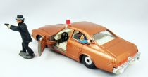 Kojak - Corgi Ref.290 - Buick le Sabre (version figurine avec chapeau) loose